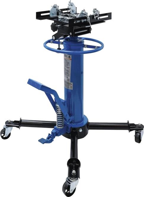 TRANSMISSION JACK